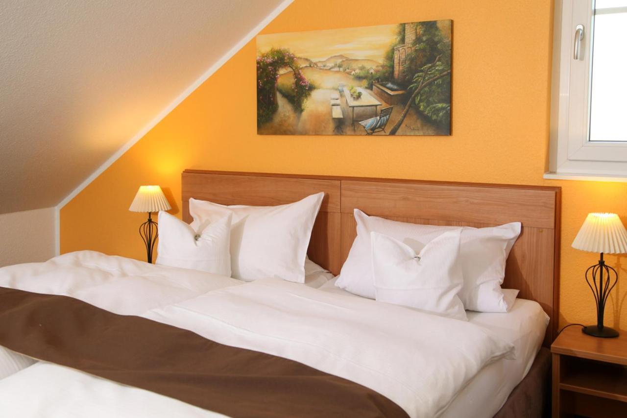 Bed & Breakfast Fuerstenberg *